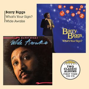What's Your Sign + Wide Awake , Barry Biggs