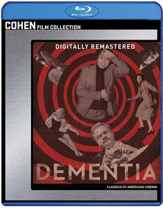 Dementia (aka Daughter of Horror) , Adrienne Barrett