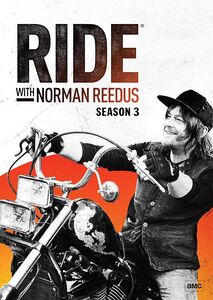 Ride with Norman Reedus: Season 3 , Sean Patrick Flanery