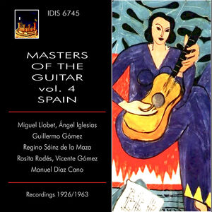 Master of Guitar 4 , Guillermo Gomez