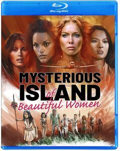 Mysterious Island of Beautiful Women