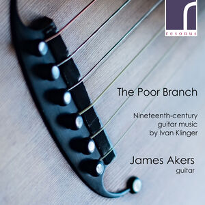 Poor Branch , James Akers