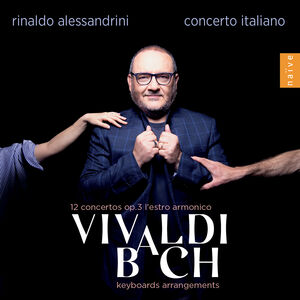 L'estro Armonico , Concerto Italiano