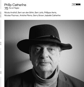 75 (Live at Flagey) , Philip Catherine