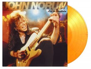 Live In Stockholm - Limited 180-Gram 'Flaming' Orange Colored Vinyl [Import]