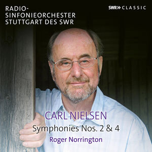 Symphonies 2 & 4 , Roger Norrington