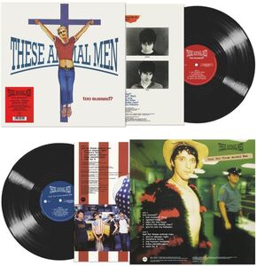 Too Sussed /  Taxi For These Animal Men - 140-Gram Black Vinyl [Import]