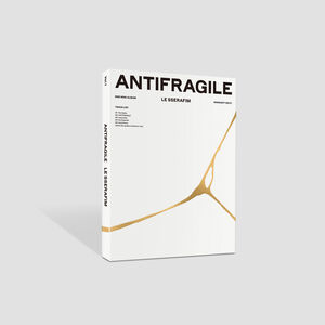 ANTIFRAGILE MIDNIGHT ONYX , Le Sserafim