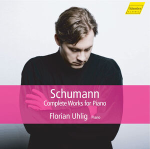 Complete Works for Piano , Florian Uhlig