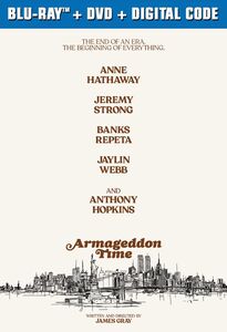 Armageddon Time , Anne Hathaway