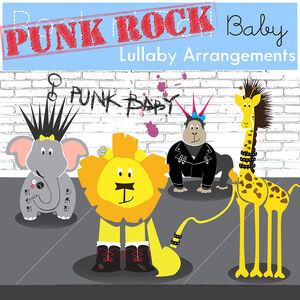 Punk Rock Baby (Various Artist)