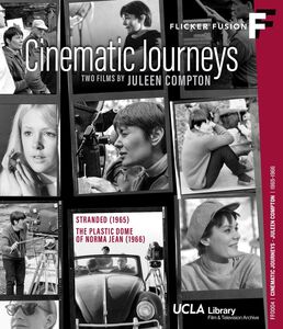 Cinematic Journeys: Two Films By Juleen Compton: Stranded (1965) /  The Plastic Dome Of Norma Jean (1966 , Gary Collins