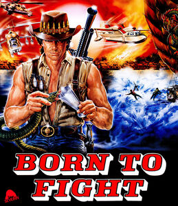 Born to Fight , Brent Huff