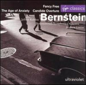 Symphony 2/ Candide Ov/ Fancy Free , The Scottish Opera