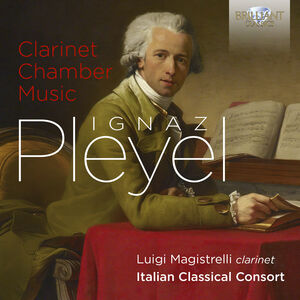 Clarinet Chamber Music , Luigi Magistrelli