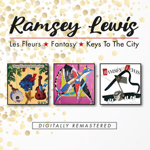 Les Fleurs /  Fantasy /  Keys To The City [Import]