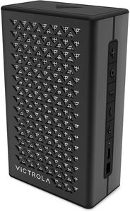 Victrola VPB-200-BLK Music Edition 1 Bluetooth Speaker Black