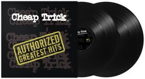 Authorized Greatest Hits , Cheap Trick