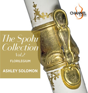 V2: The Spohr Collection , Ashley Solomon