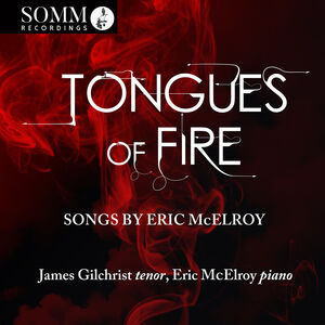 Tongues of Fire , James Gilchrist