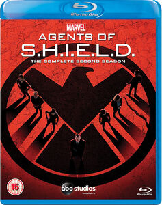 Agents of S.H.I.E.L.D.: The Complete Second Season (Marvel) [Import]