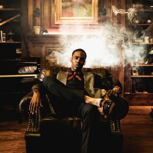 Paper Route Frank , Young Dolph
