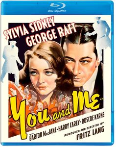 You and Me , Sylvia Sidney