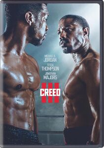 Creed III , Michael B. Jordan