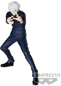 BanPresto - Jujutsu Kaisen - Jufutsunowaza - Satoru Gojo 2 Statue