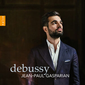 Debussy , Jean-Paul Gasparian