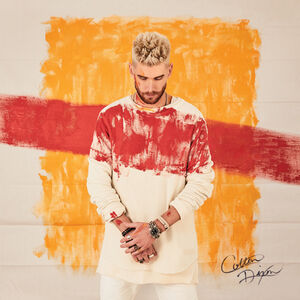 Canvas , Colton Dixon