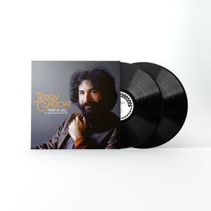 Might As Well: A Round Records Retrospective , Jerry Garcia