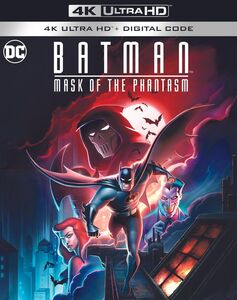 Batman: Mask of the Phantasm , Kevin Conroy