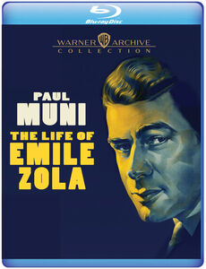 The Life of Emile Zola