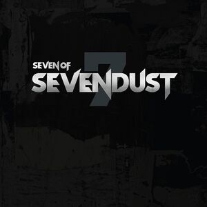 Seven Of Sevendust  (9LPs on Black Vinyl)