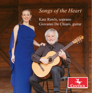 Songs of the Heart , Giovanni De Chiaro