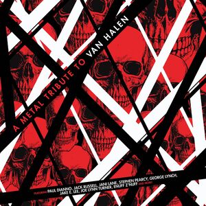 A Metal Tribute To Van Halen (Various Artists) , Various Artists