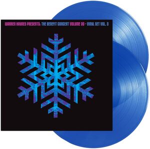 Warren Haynes Presents: The Benefit Concert Volume 20, Vinyl Vol. 3 , Warren Haynes