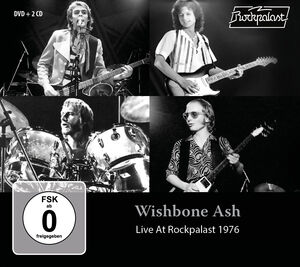 Live At Rockpalast 1976 , Wishbone Ash