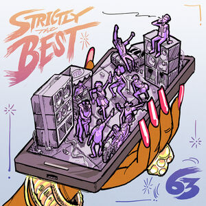 Strictly The Best Vol. 63 (Various Artists)