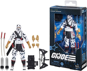 Hasbro Collectibles - G.I. Joe - Classified Series - #131 Storm Shadow