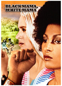 Black Mama, White Mama , Pam Grier