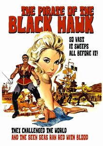 The Pirate of the Black Hawk , Gerard Landry