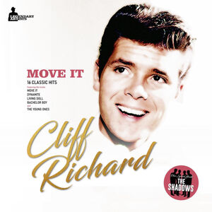 Move It , Cliff Richard