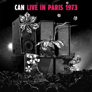 Live In Paris 1973 , Can