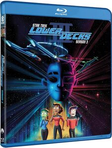 Star Trek: Lower Decks: Season 3 , Tawny Newsome