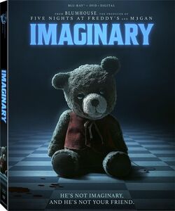 IMAGINARY - Imaginary