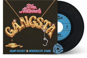 Gangsta (feat. A$AP Rocky & Anderson .Paak)|Gangsta (Instrumental) [Explicit Content]