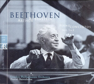 Rubinstein Collection 77 , Artur Rubinstein