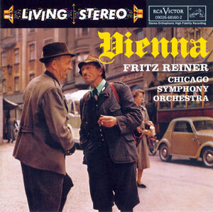 Vienna , Fritz Reiner